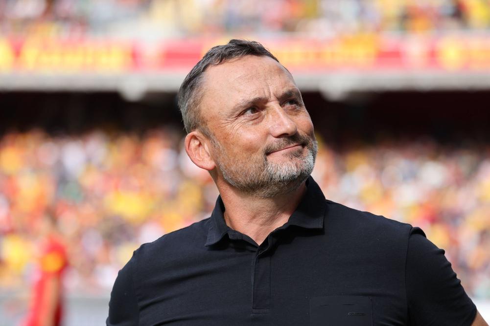 Lens: Haise évite l’affaire Galtier