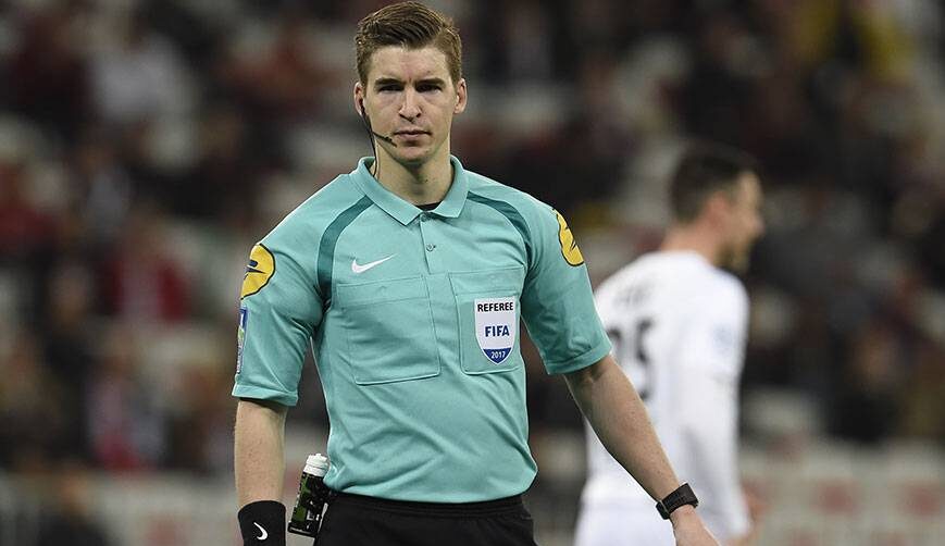 LDC: Un arbitre français aux commandes du match Real Madrid – Chelsea