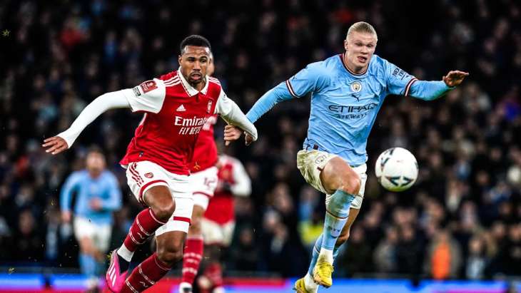Man City-Arsenal: Les compos officielles