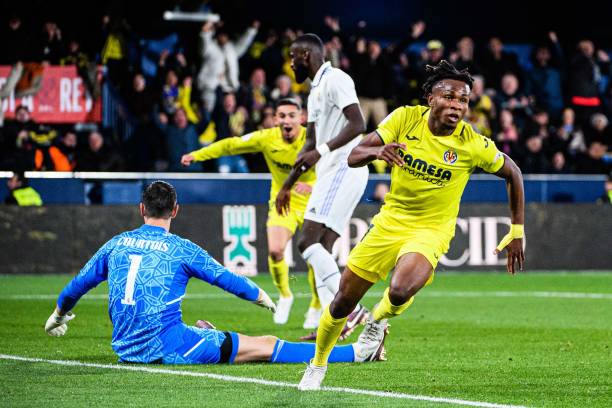 Mercato: Le Real Madrid vise son bourreau, Chukwueze
