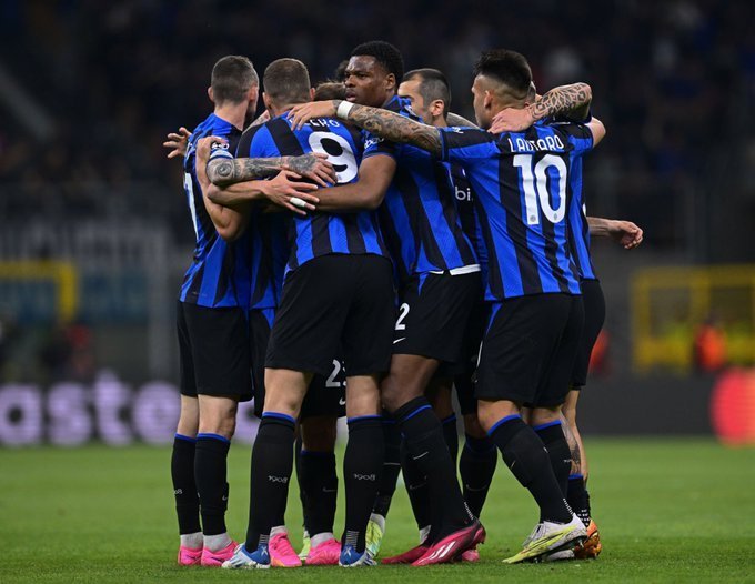 LDC: L’Inter écarte le Benfica et rejoint l’AC Milan