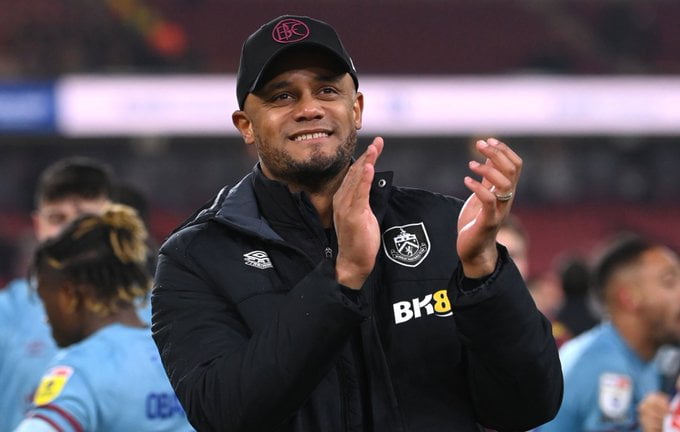 Tottenham: Kompany cible prioritaire des Spurs