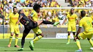 CDF, Nantes – TFC: Les compos officielles
