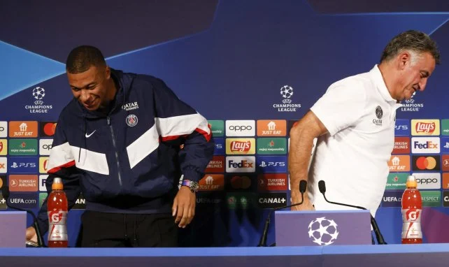 PSG: Galtier calme la polémique sur Mbappé