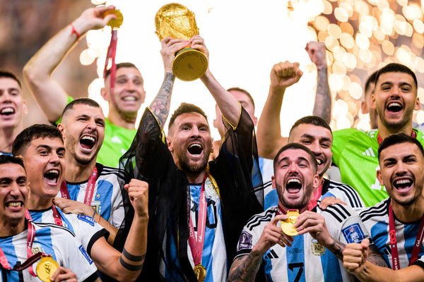 Classement FIFA: L’Argentine s’offre la première place devant la France