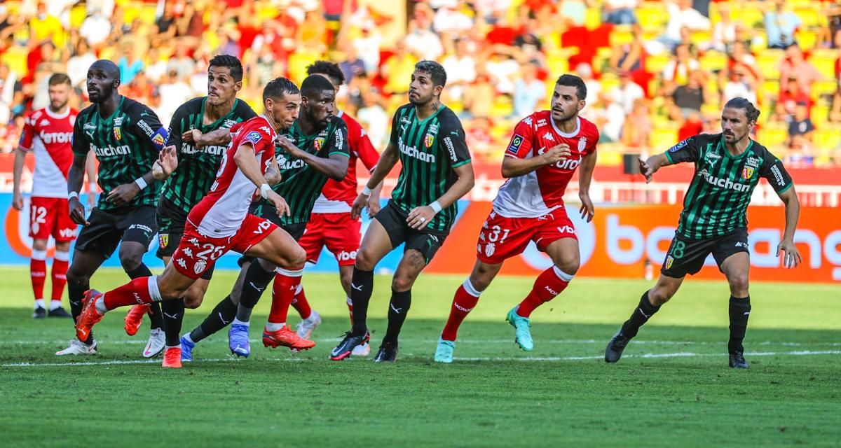 Monaco-Lens: Les compos probables