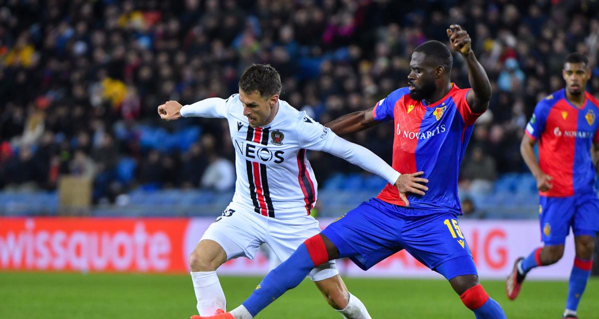 Nice-Bâle: Les compositions probables