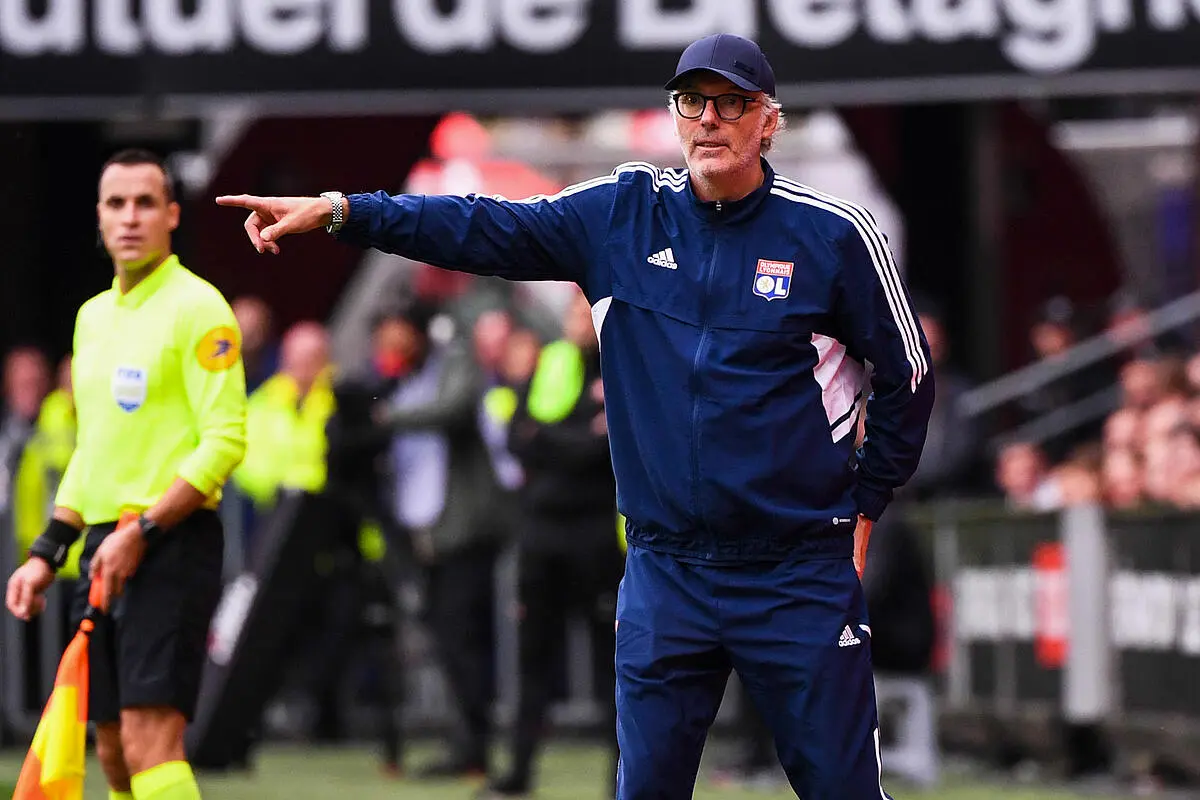 OM-OL: Laurent Blanc décrit sa déception