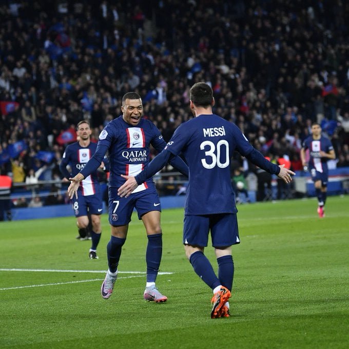 PSG – Lorient : les compositions officielles