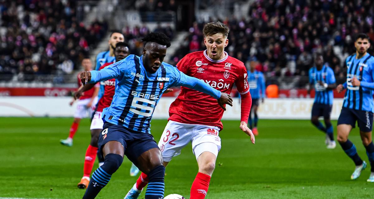 Rennes-Reims: Les compos probables