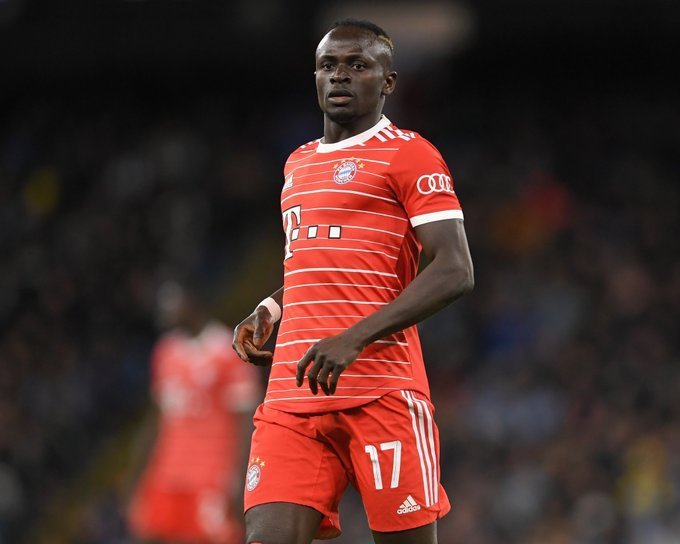 Bayern Munich: Certains se moquent de Sadio Mané pour cette raison