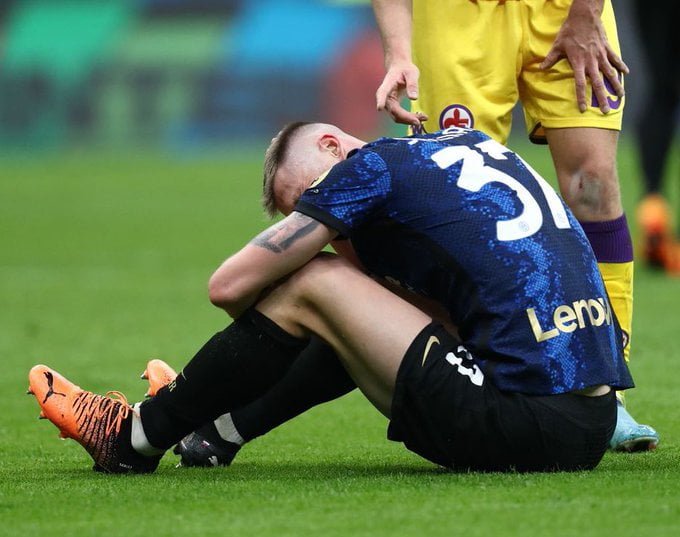 Inter: Le message de Skriniar