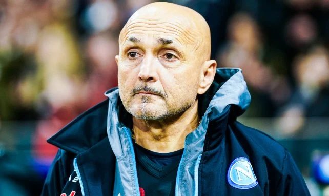Naples: Spalletti avertit les fans