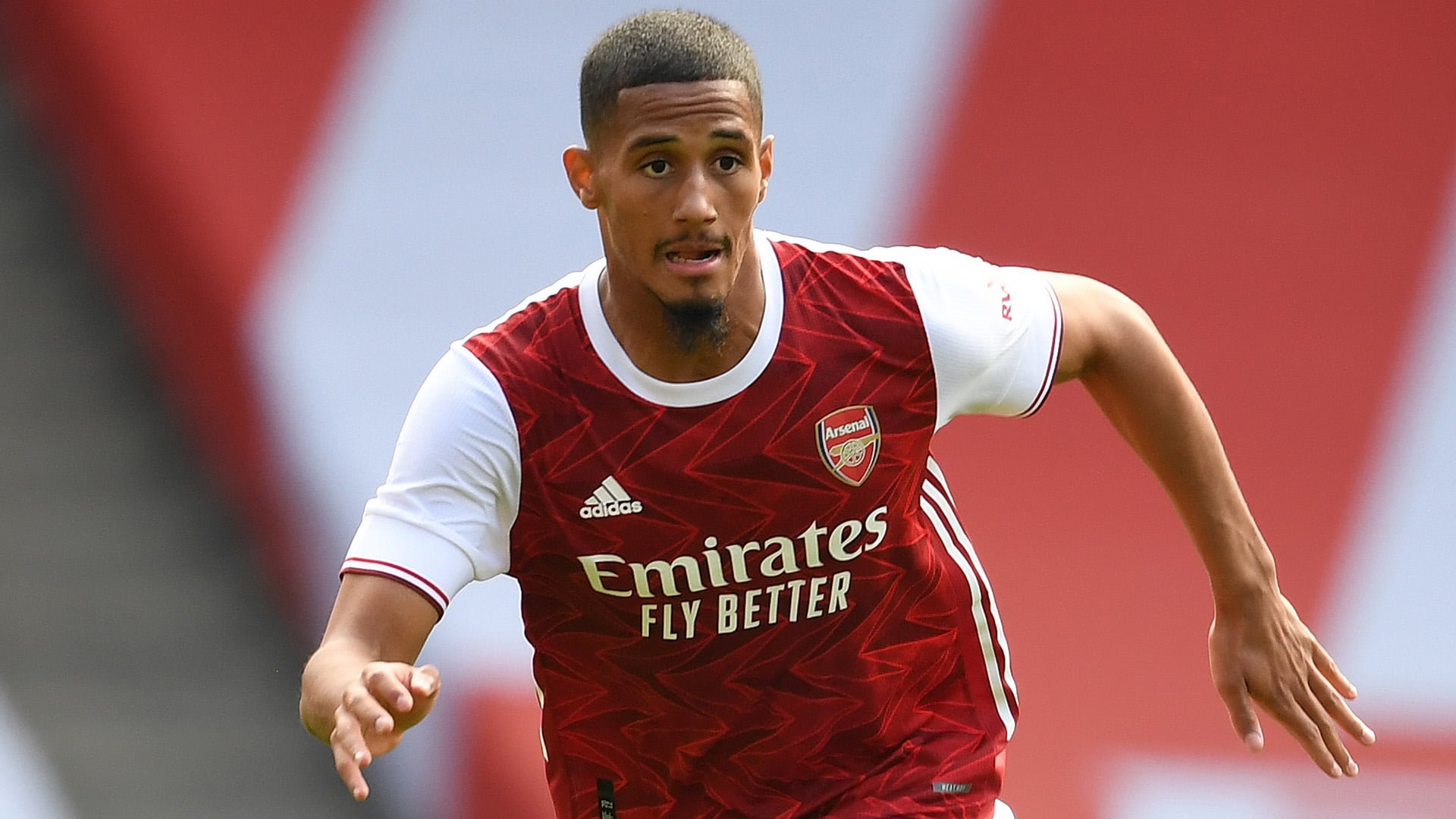 Arsenal: Vers une fin de saison pour Saliba ?