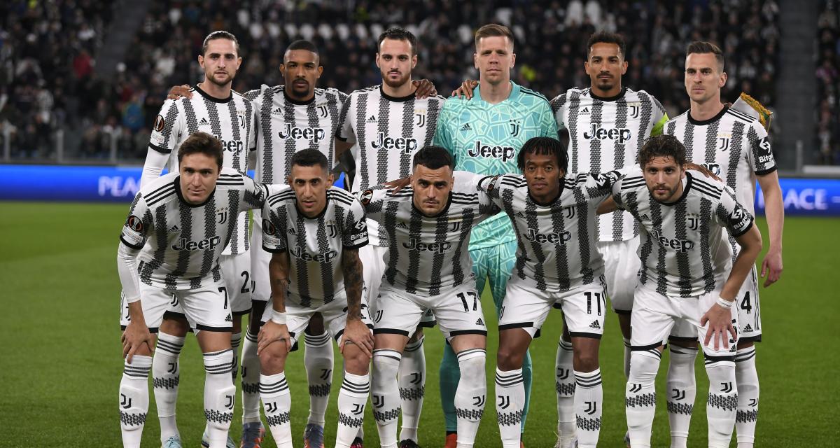 Juventus: Vers un nouveau retrait de points