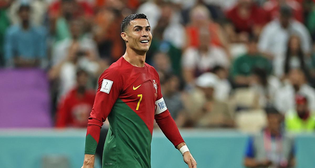 Eliminatoires Euro 2024: La liste du Portugal avec Cristiano Ronaldo
