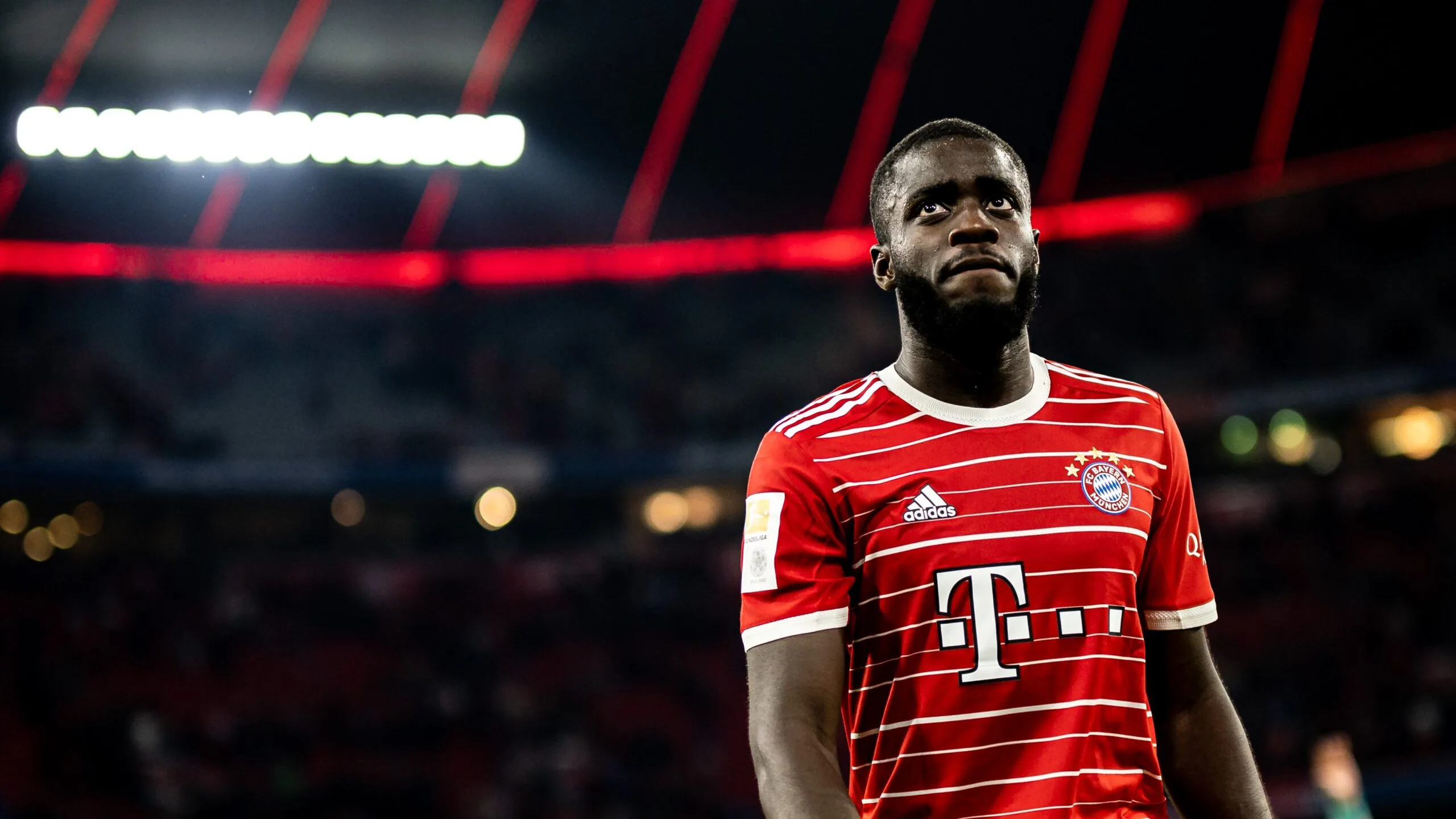 Bayern Munich : Dayot Upamecano de retour à l’entraînement