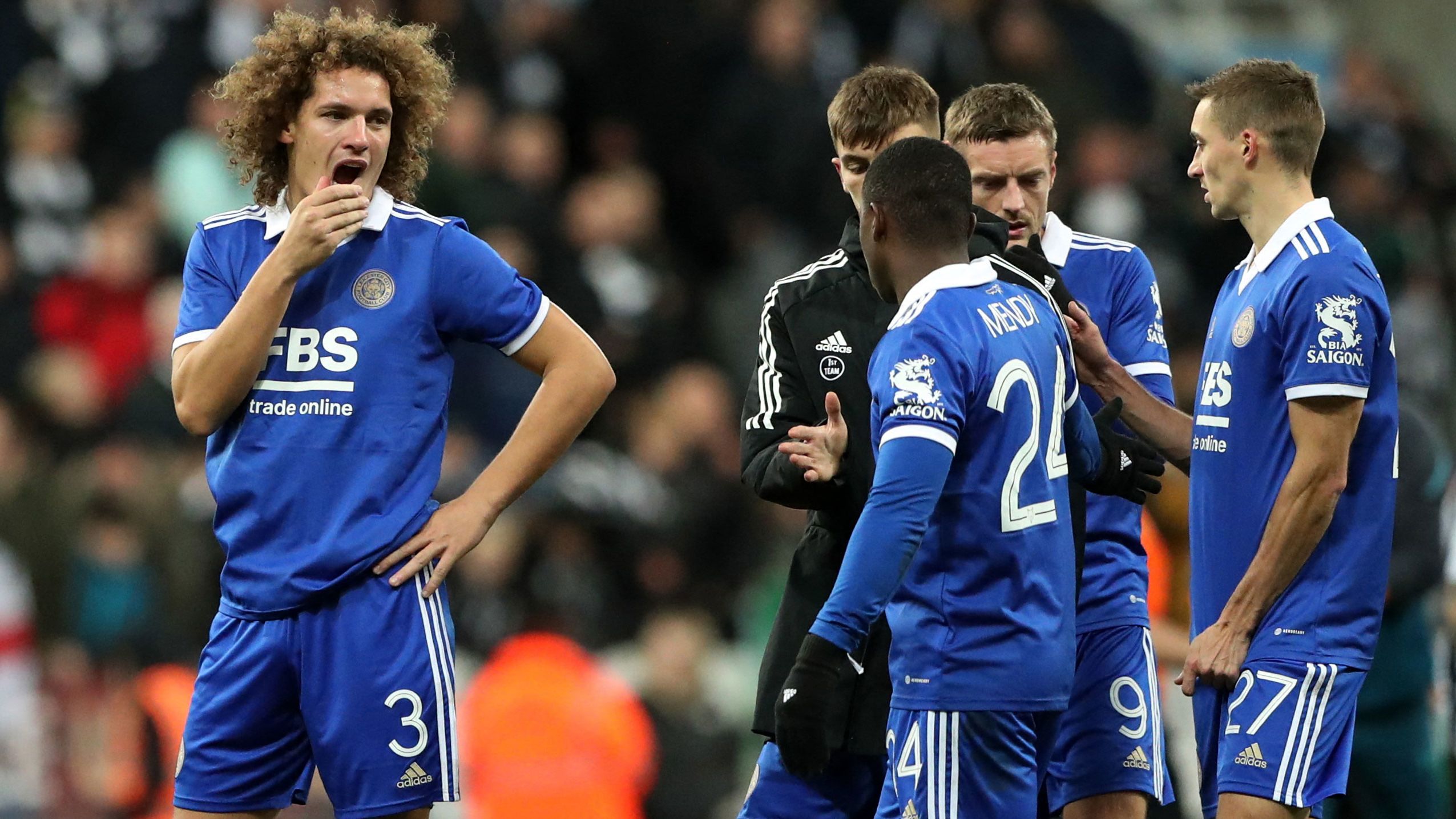 Premier League: Leicester et Leeds relégués en championship