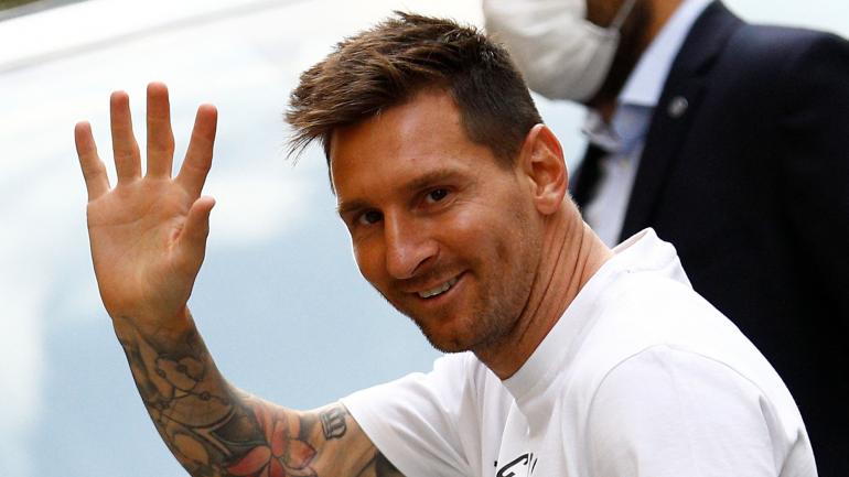 PSG: Messi aperçu en Arabie Saoudite