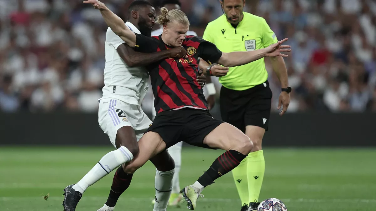 Ligue des Champions: Le Real Madrid et Manchester City se neutralisent