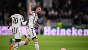 Europa League: La Juve arrache le nul face à Séville