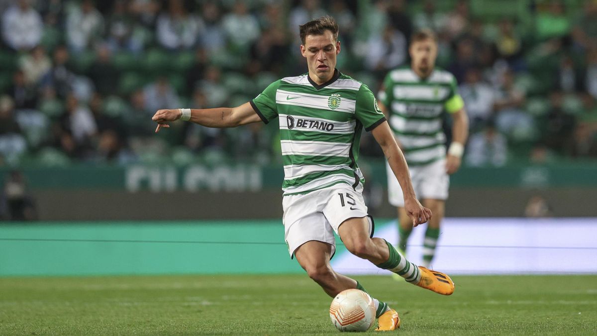 PSG: Accord avec Ugarte, milieu du Sporting