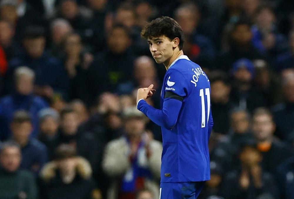 Chelsea: Joao Félix ne sera pas conservé