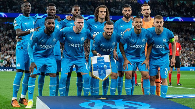 OM: Un absent de taille à l’entrainement avant la réception de Lens