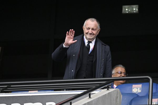 OL: Jean Michel Aulas quitte la présidence du club