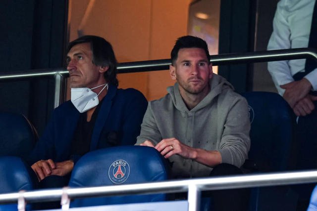 PSG: Le père de Messi dément un accord avec l’Arabie Saoudite