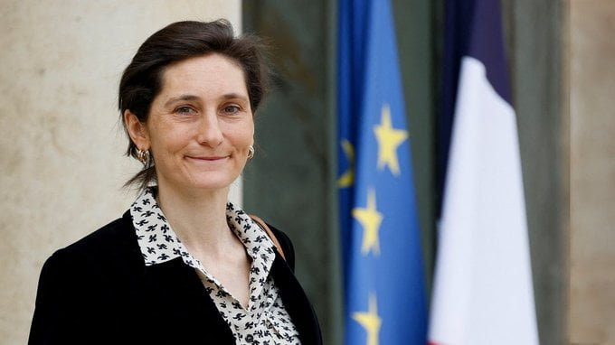 Edf (F): L’engagement d’Oudéa-Castéra pour la coupe du monde