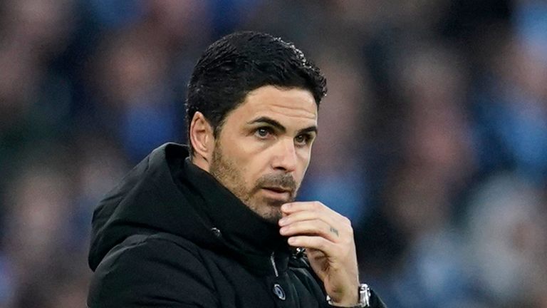 Arsenal: Le titre, Arteta refuse d’abandonner