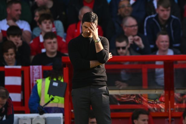 Arsenal: Arteta « extrêmement triste »