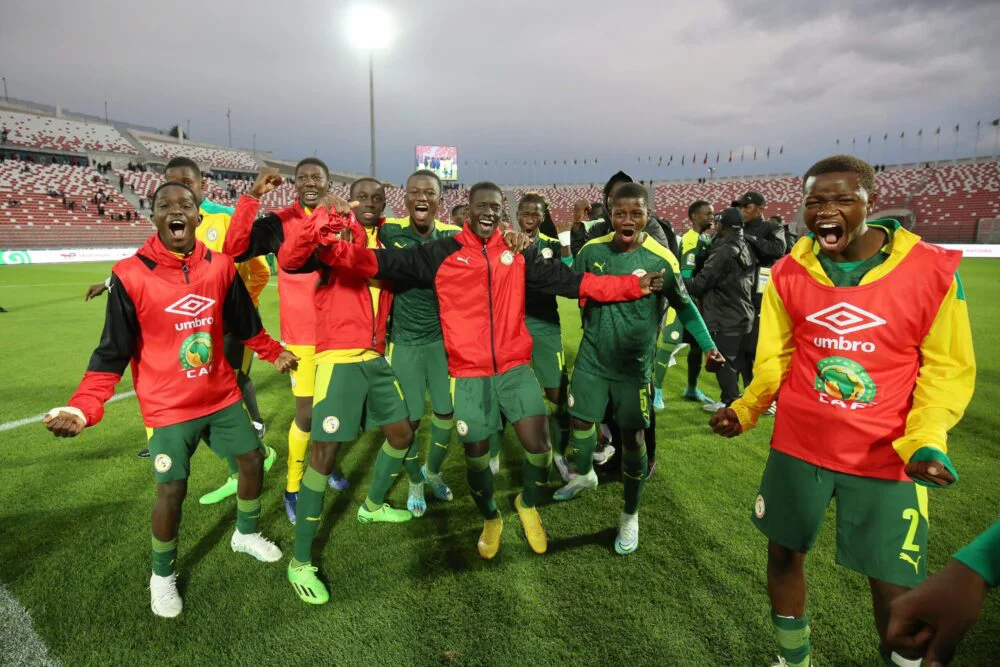 Can U17: Vainqueur du Maroc, le Sénégal encore sur le toit de l’Afrique