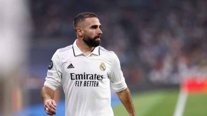 Real Madrid: Le discours très confiant de Carvajal
