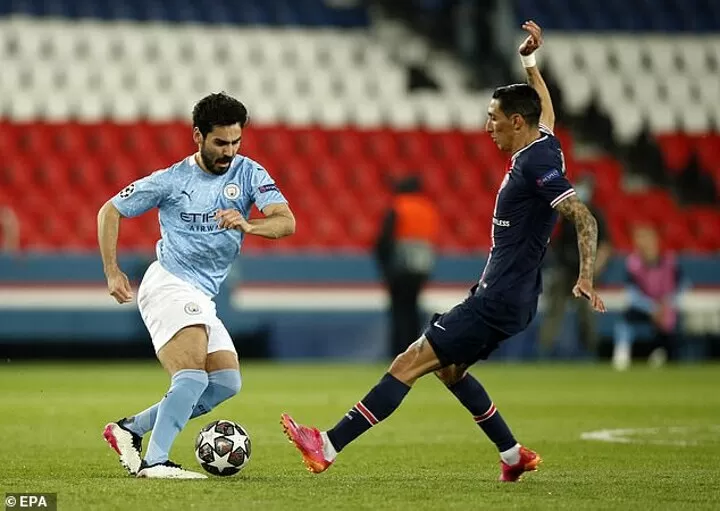 PSG: Gündogan, coup en or pour cet été?