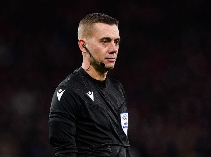 OM: Borghini défend Clément Turpin