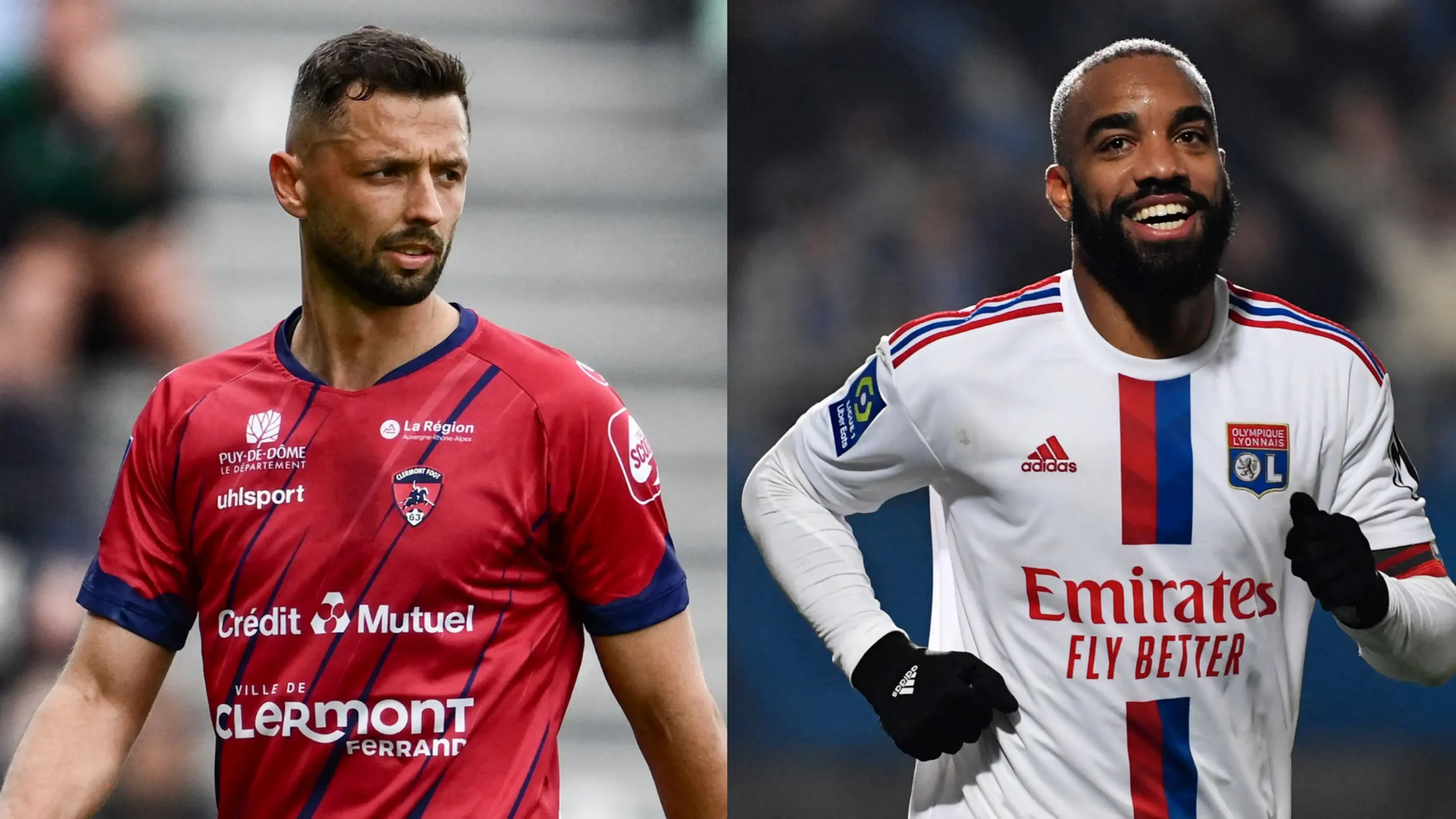 Clermont-Lyon: Les compositions probables