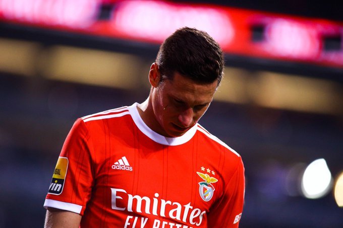 Benfica: Draxler présente « ses excuses »