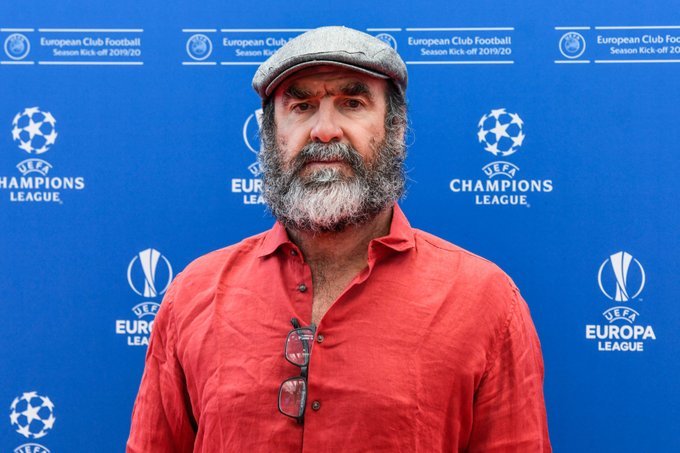 Eric Cantona dézingue le PSG et le foot français