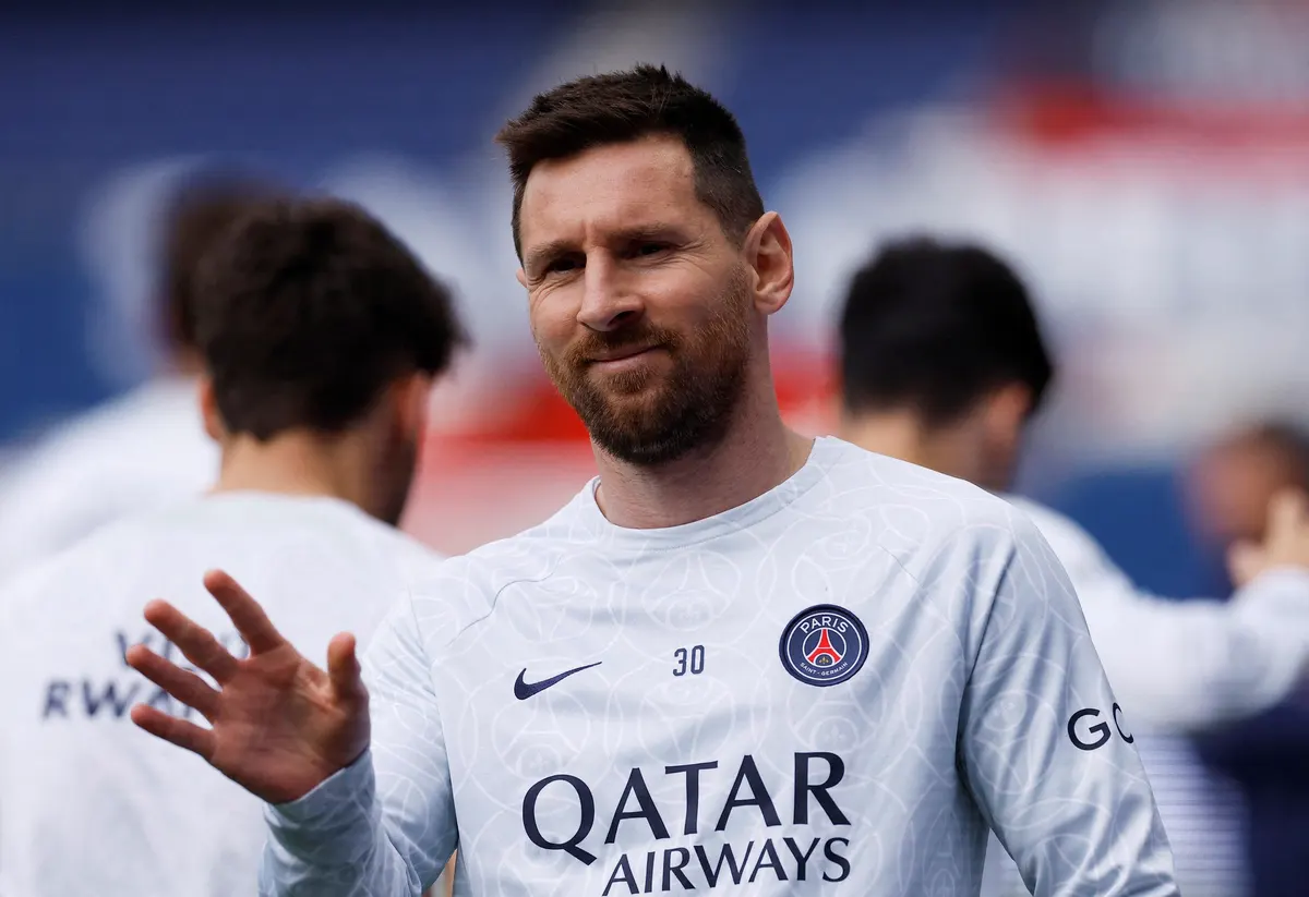 PSG: Messi présente ses excuses (vidéo)