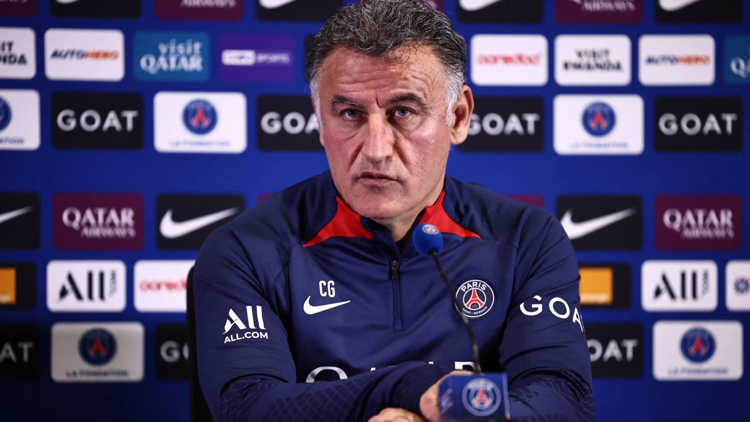 Trophées UNFP : Christophe Galtier réagit à son absence