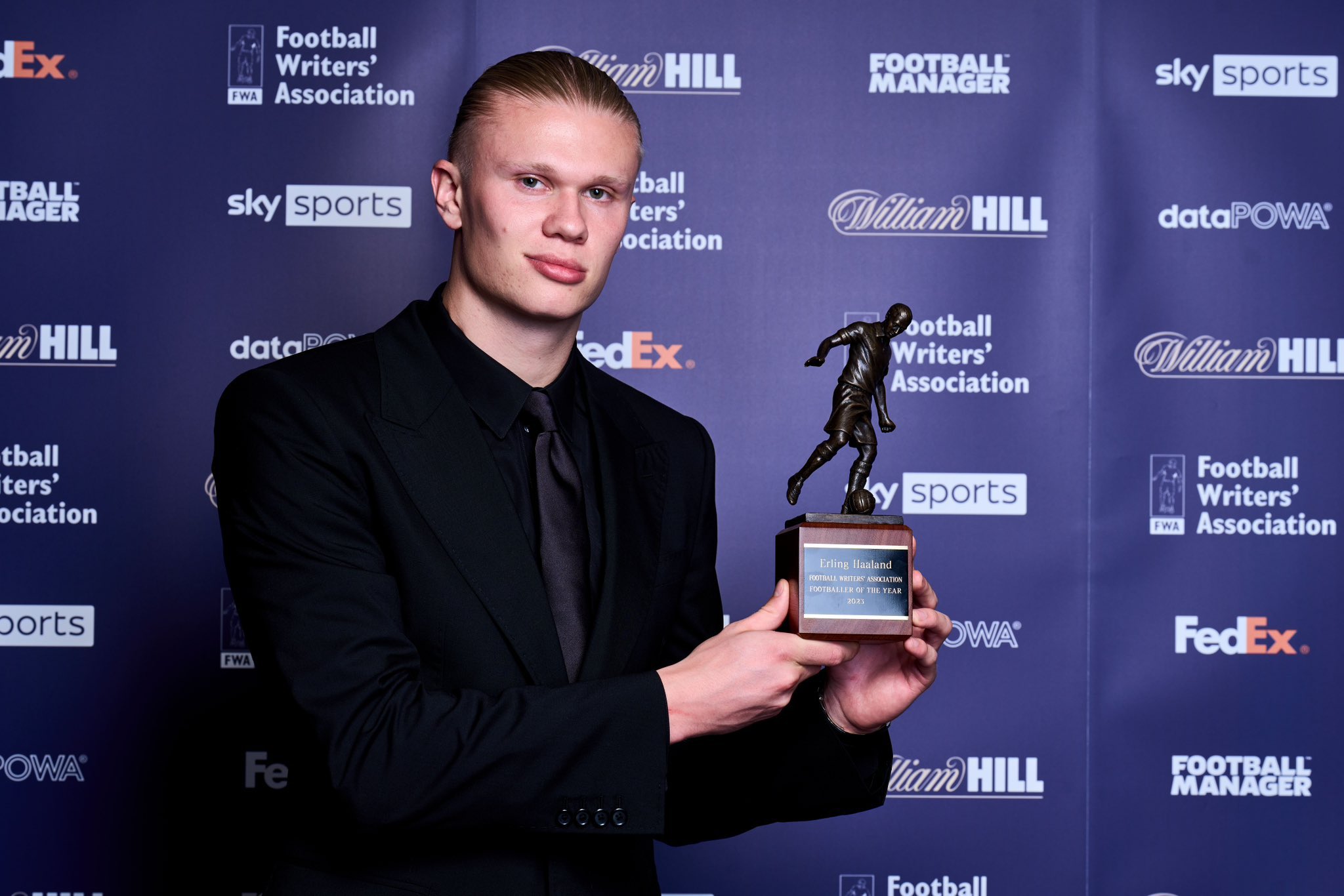 Premier League: Haland sacré meilleur joueur de la saison !