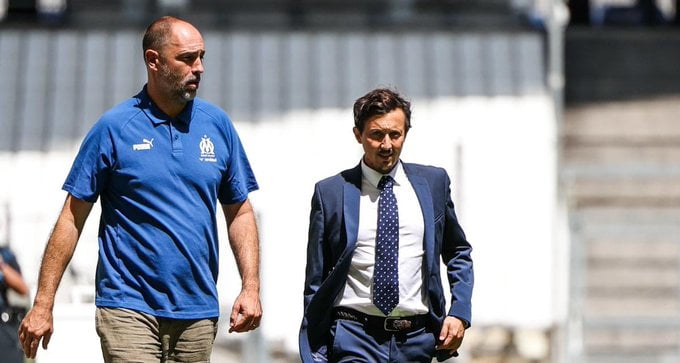 OM: Tudor laisse planer le doute sur son avenir