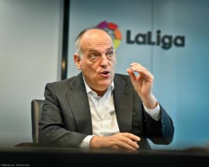 Tebas pose une condition pour l’arrivée de Messi au Barça