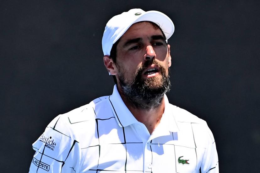 Masters 1000 de Rome: Chardy éliminé d’entrée par Lorenzo Sonego