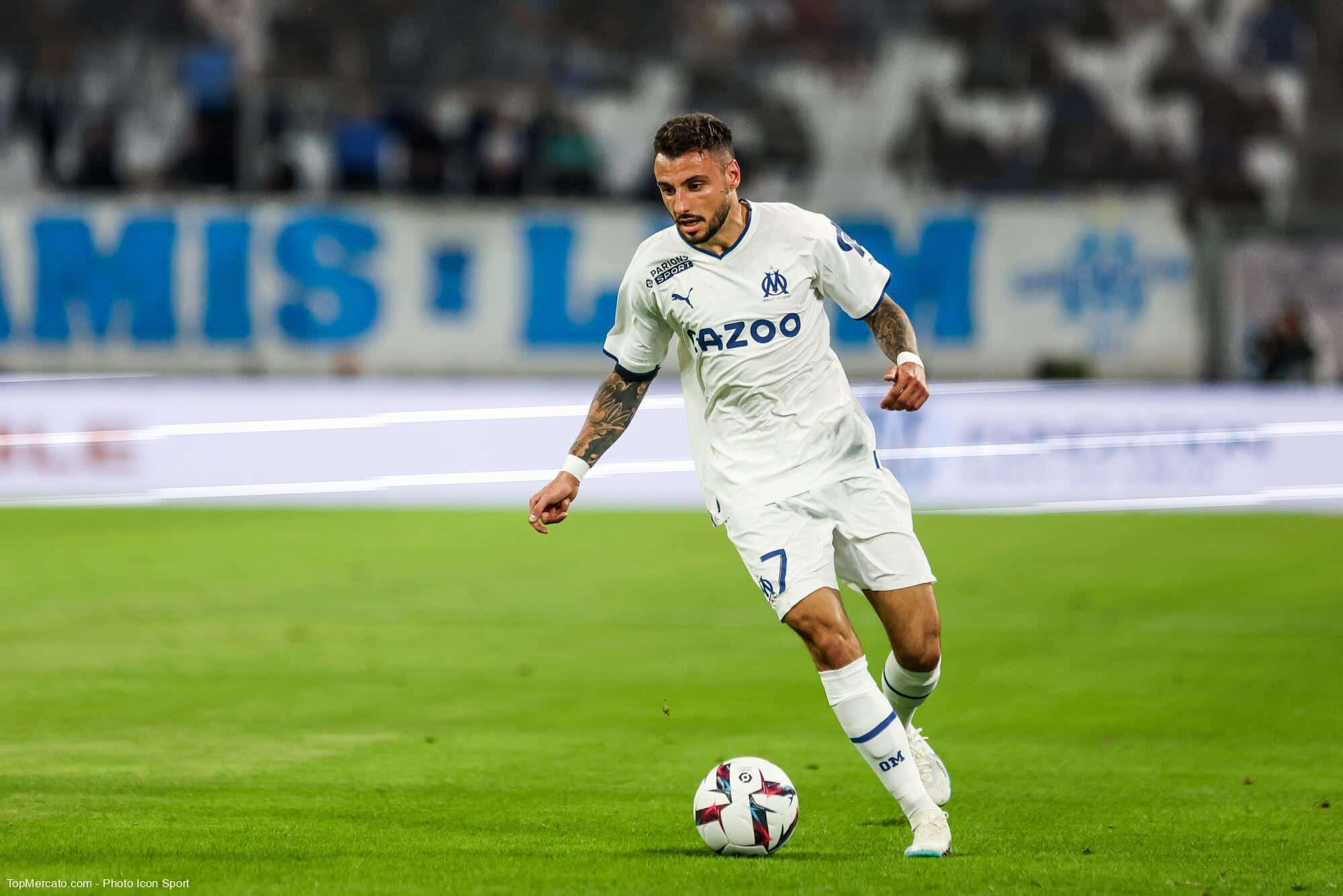 OM: Jonathan Clauss a pris une décision pour son avenir