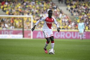 ASM: La déception de Krépin Diatta après la défaite