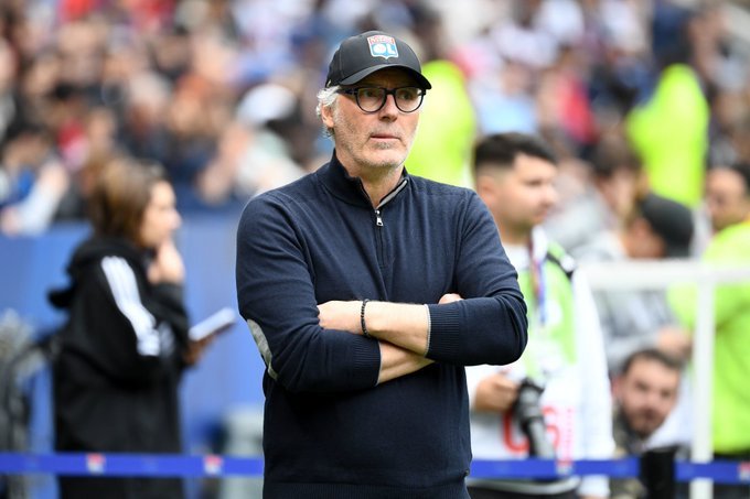 Lyon: Blanc voit l’avenir en grand