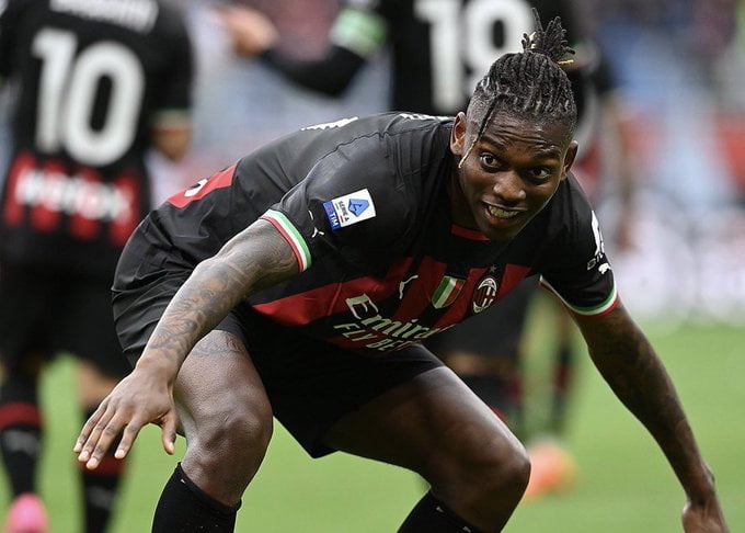 Milan: Maldini confirme pour Leao